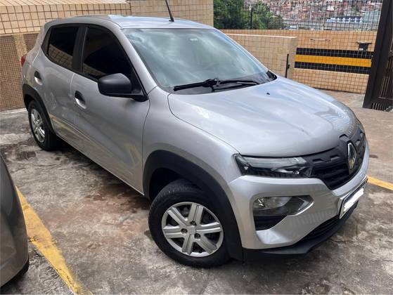 RENAULT KWID 1.0 12V SCE FLEX ZEN MANUAL